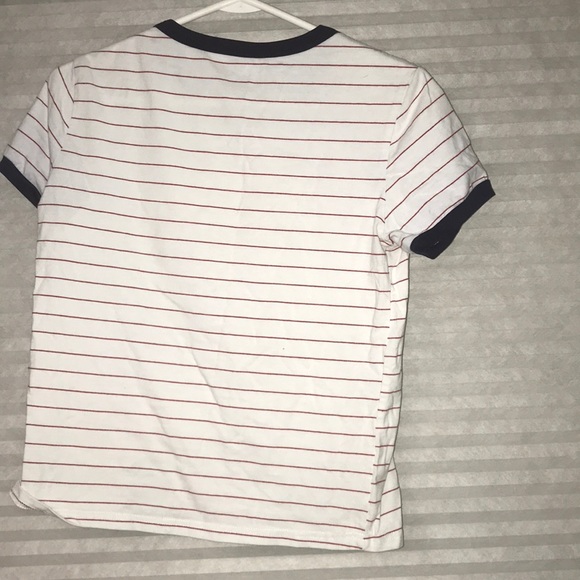 Women’s striped tee - Picture 2 of 2